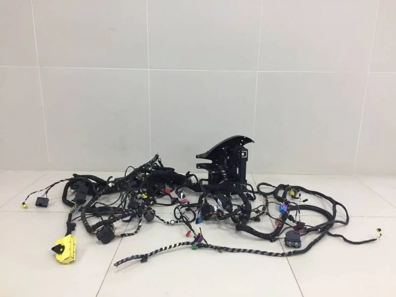 Проводка (коса) Skoda Octavia (A7) 2013>