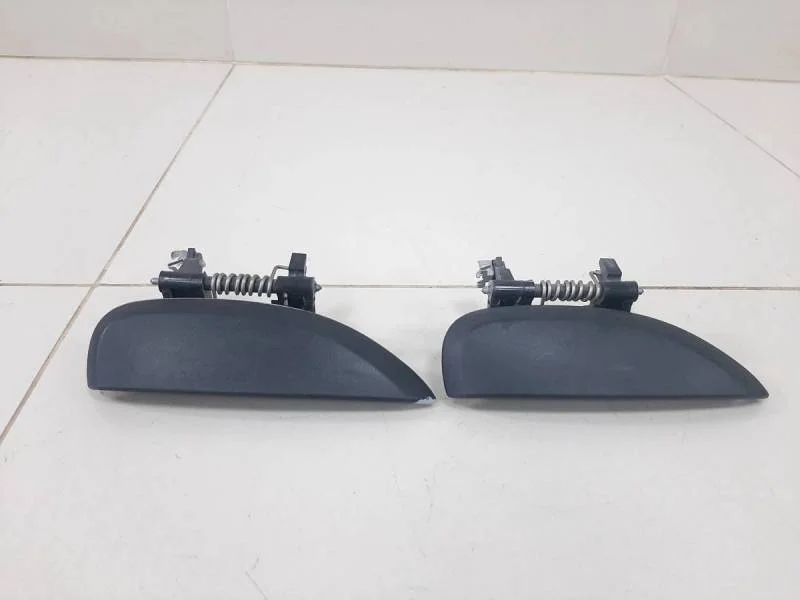 Ручка двери наружная правая Renault Logan (2) 2014>