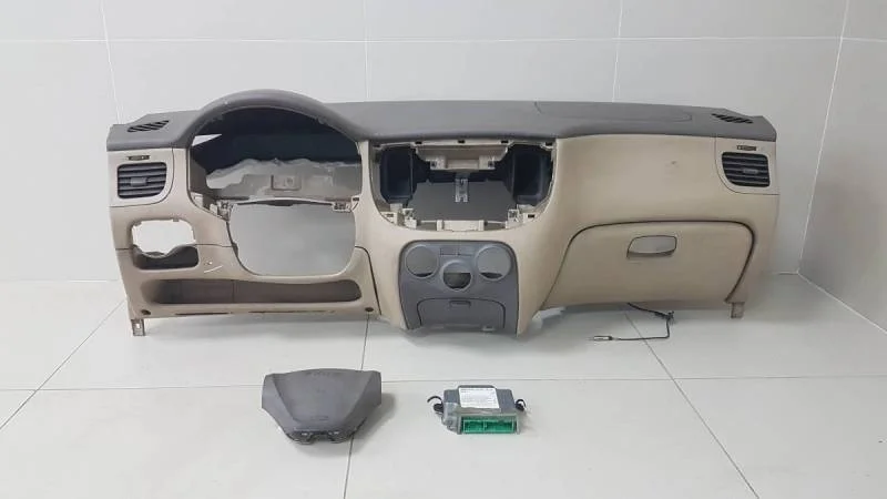 Подушка безопасности (комплект) Kia Rio 2 (JB) 2005-2011