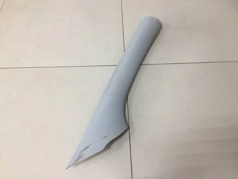 Обшивка стойки Volkswagen Polo (Sed RUS) 2011>