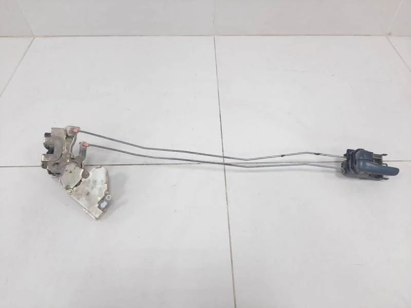Замок двери задней левой Nissan Almera (N16) 2000-2006