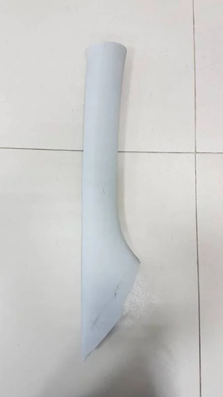 Обшивка стойки Volkswagen Polo (Sed RUS) 2011>