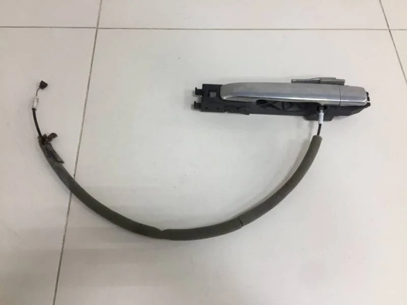 Ручка двери задней наружная левая Nissan Almera 3 (G11, G15) 2012>