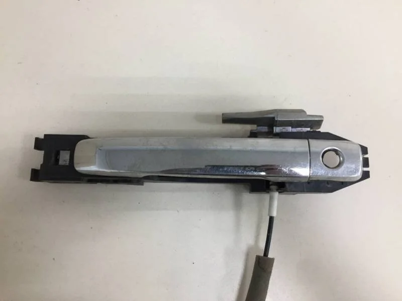 Ручка двери передней наружная левая Nissan Almera 3 (G11, G15) 2012>