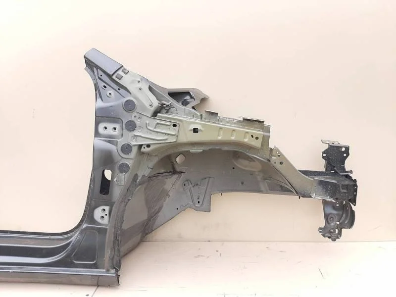 Лонжерон передний правый Citroen C4 2011>