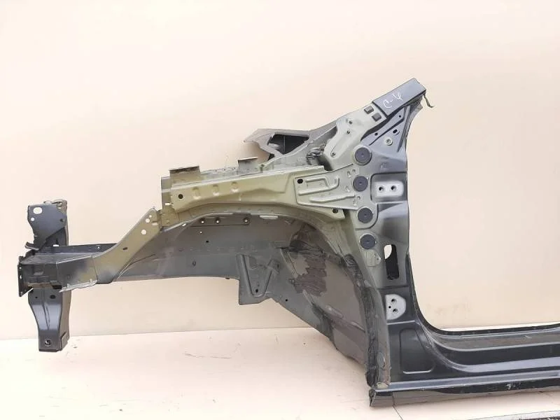 Лонжерон передний левый Citroen C4 2011>