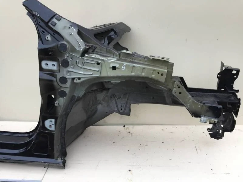 Лонжерон передний правый Citroen C4 2011>