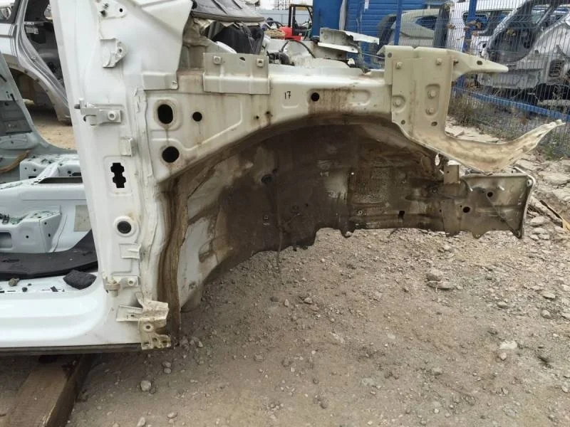 Лонжерон передний правый Volkswagen Taos 2020>