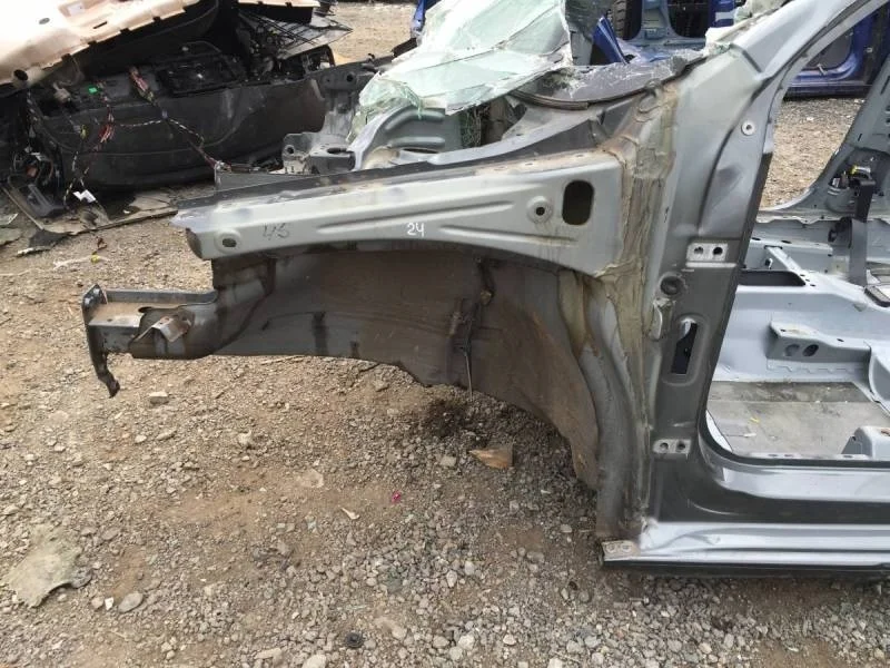 Лонжерон передний левый Volkswagen Polo (Mk6) 2020>