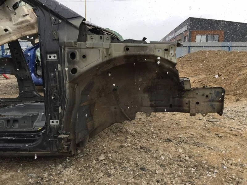 Лонжерон передний правый Volkswagen Taos 2020>