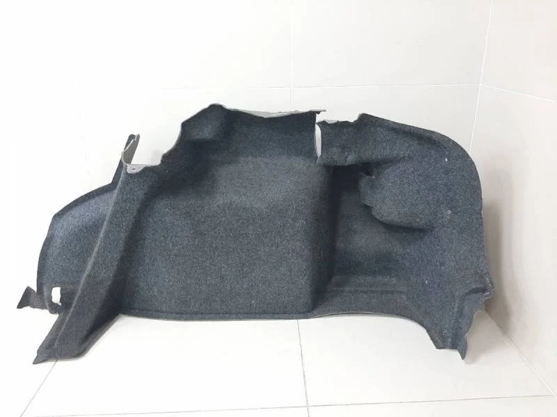 Обшивка багажника Volkswagen Polo (Sed RUS) 2011>