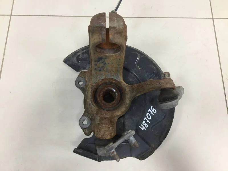 Кулак поворотный передний правый Volkswagen Polo (Mk6) 2020>