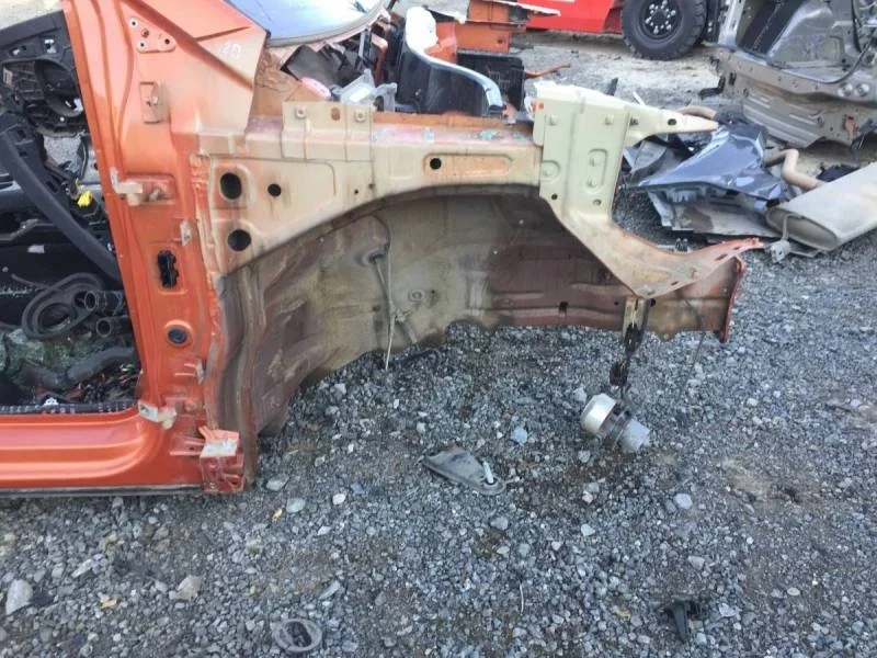 Лонжерон передний правый Volkswagen Taos 2020>