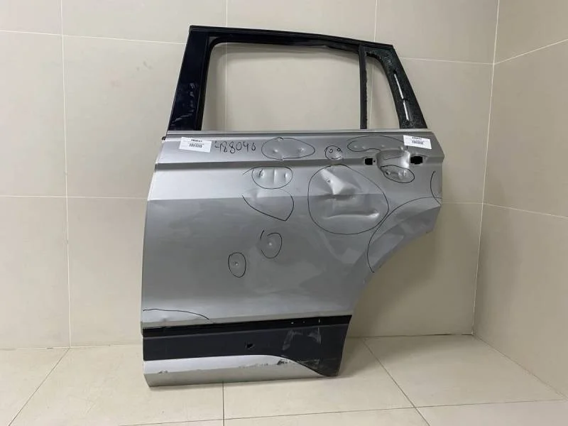 Дверь задняя левая Volkswagen Tiguan 2017>