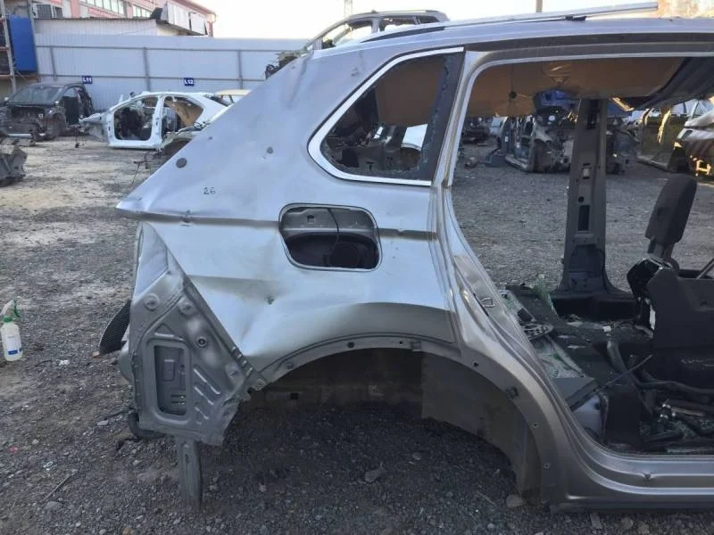 Крыло заднее правое Volkswagen Tiguan 2017>