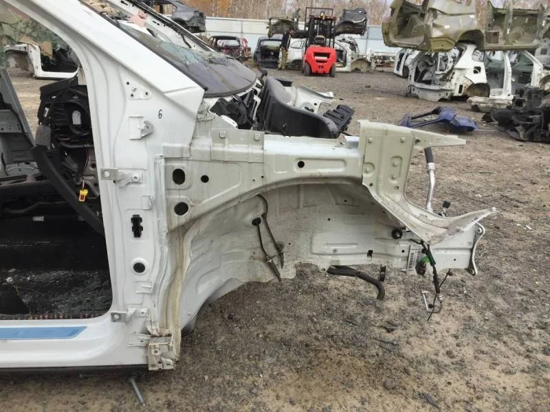 Лонжерон передний правый Volkswagen Taos 2020>