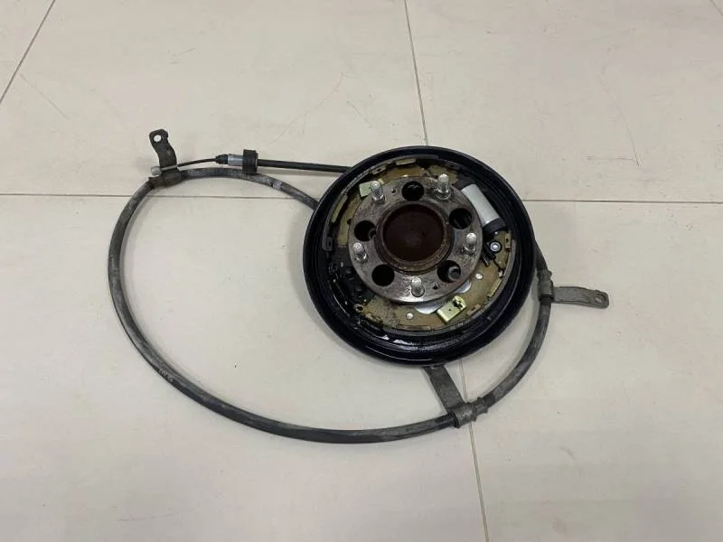 Ступица задняя Kia Cerato 2018>