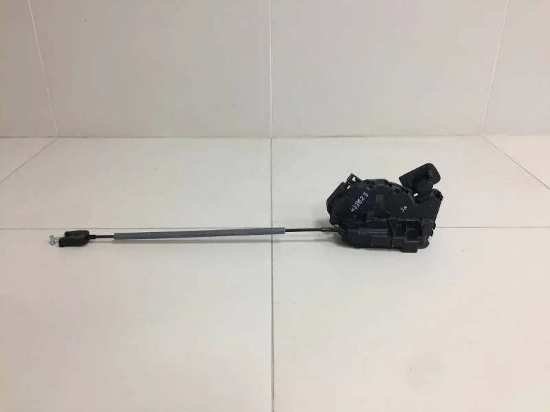 Замок двери задней левой Volkswagen Polo (Mk6) 2020>