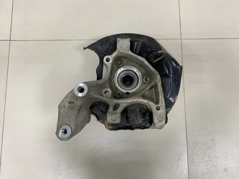 Кулак поворотный задний правый Volkswagen Tiguan 2017>