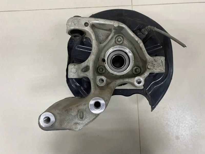 Кулак поворотный задний левый Skoda Kodiaq 2016>