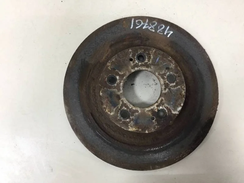 Диск тормозной задний Mitsubishi Outlander (GF) 2012>