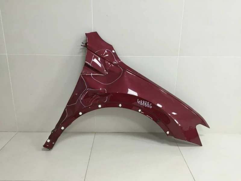 Крыло переднее правое Volkswagen Tiguan 2017>