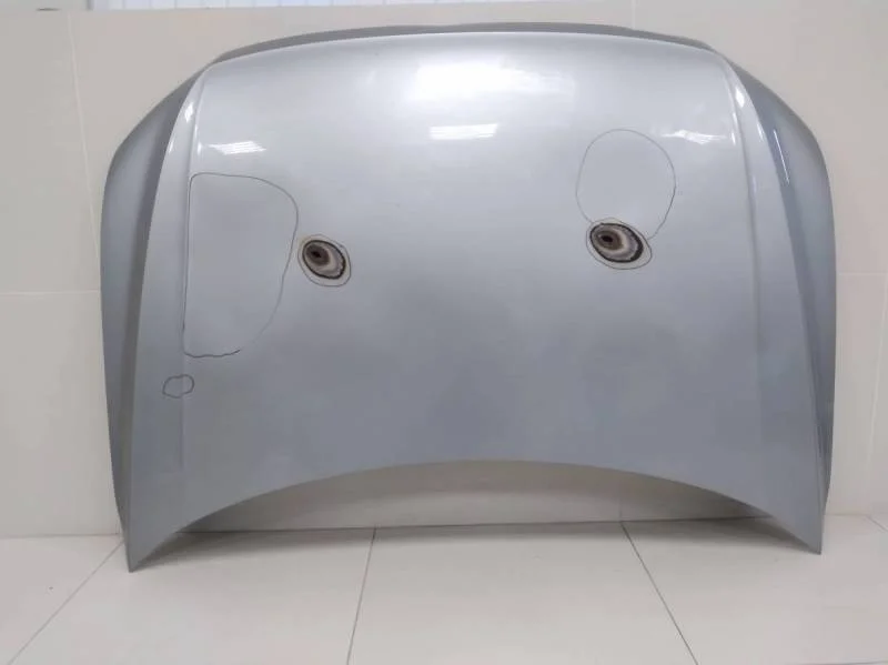 Капот Volkswagen Tiguan 2017>