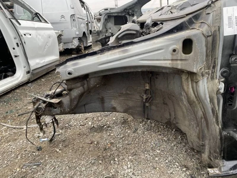 Лонжерон передний левый Volkswagen Polo (Mk6) 2020>