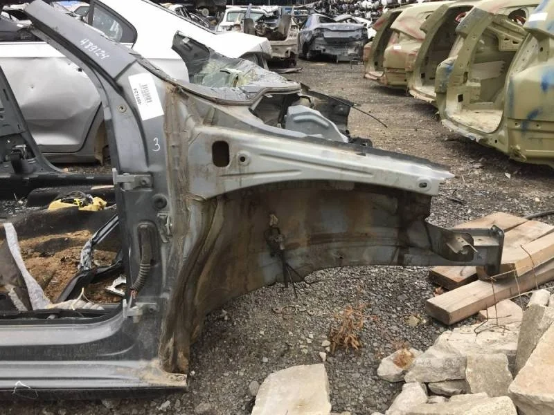 Лонжерон передний правый Skoda Rapid 2019>