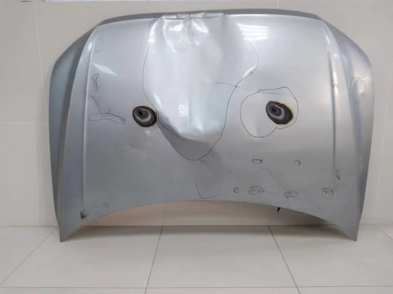 Капот Volkswagen Tiguan 2017>