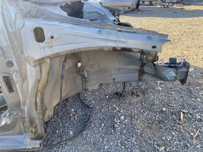 Лонжерон передний правый Skoda Rapid 2019>