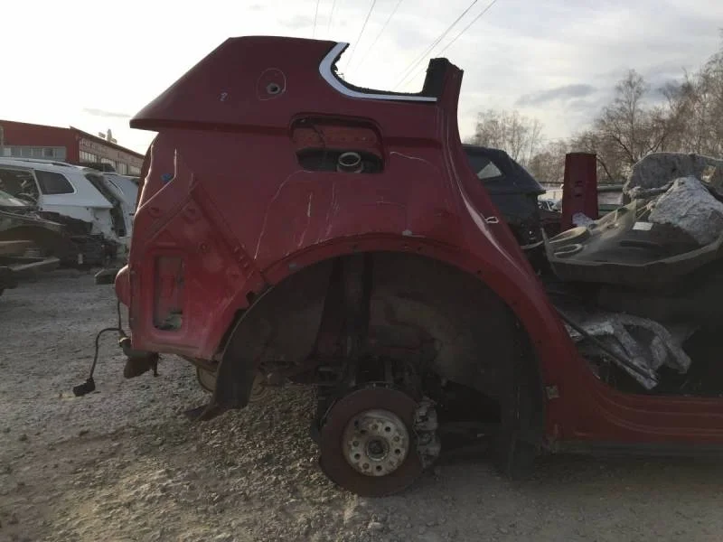 Крыло заднее правое Volkswagen Tiguan 2017>