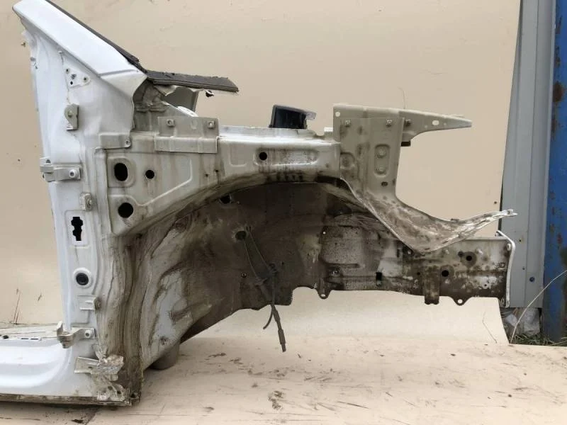 Лонжерон передний правый Volkswagen Taos 2020>