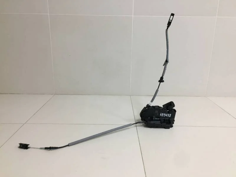 Замок двери задней левой Volkswagen Tiguan 2017>