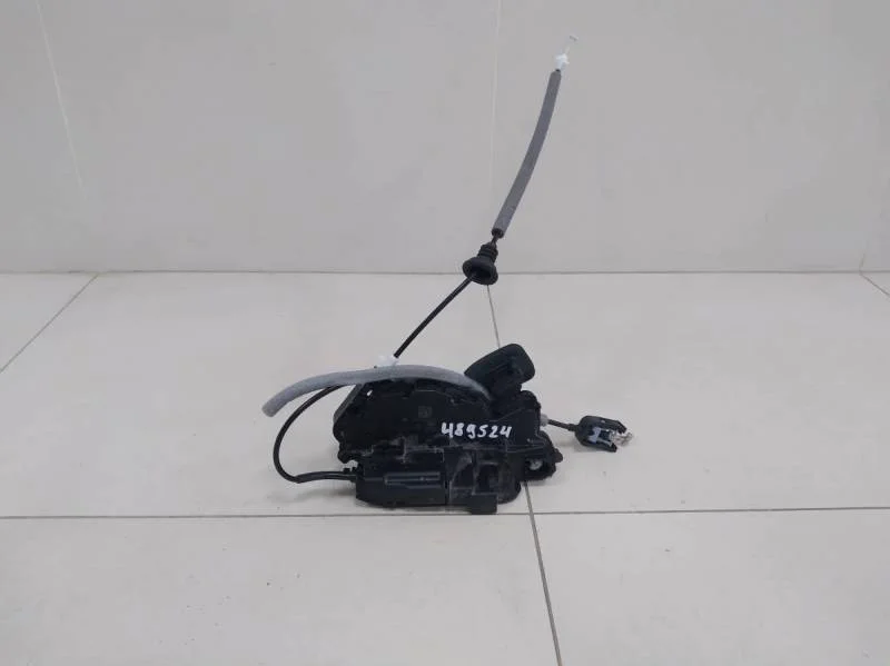 Замок двери передней левой Skoda Kodiaq 2016>