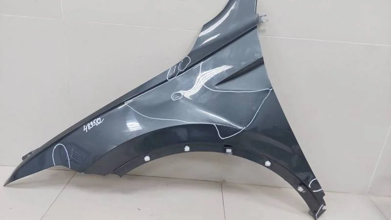 Крыло переднее левое Volkswagen Tiguan 2017>