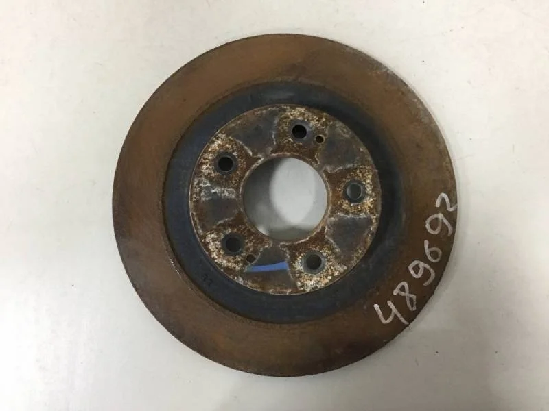 Диск тормозной задний Mitsubishi Outlander (GF) 2012>