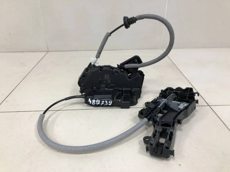 Замок двери задней левой Volkswagen Tiguan 2017>