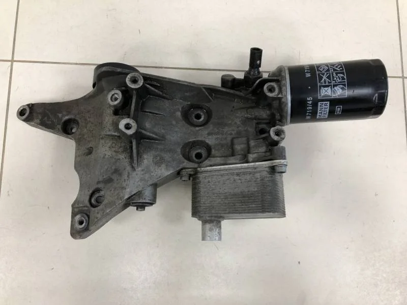 Кронштейн генератора Volkswagen Tiguan (5N1) 2007-2011