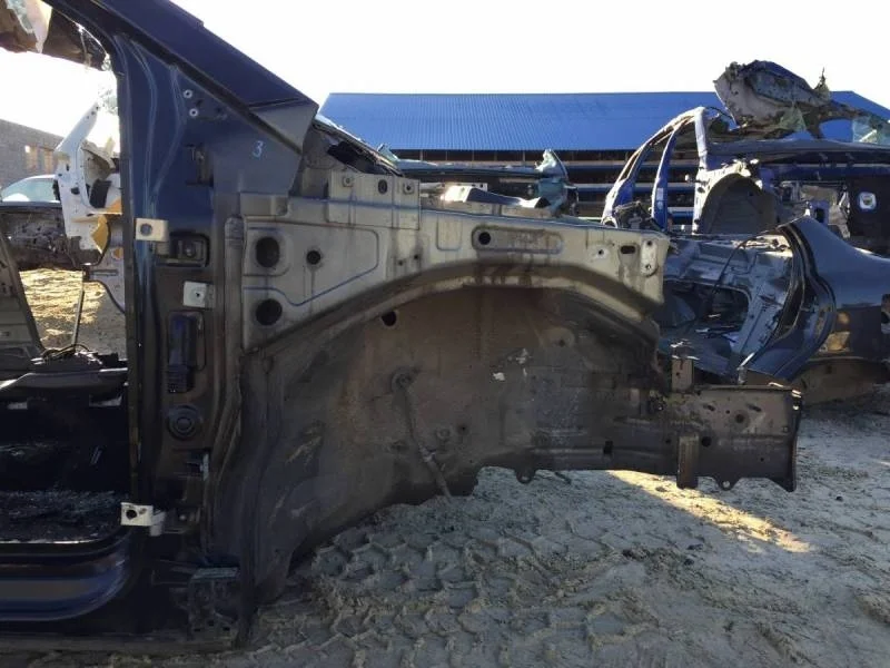 Лонжерон передний правый Volkswagen Taos 2020>