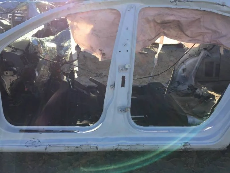 Порог со стойкой левый Volkswagen Polo (Mk6) 2020>