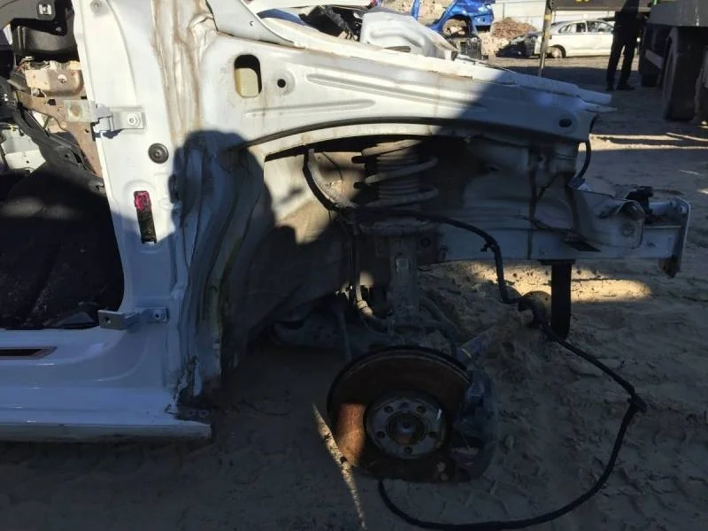 Лонжерон передний правый Volkswagen Polo (Mk6) 2020>