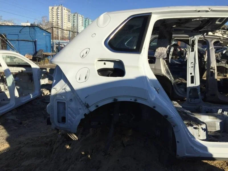 Крыло заднее правое Volkswagen Tiguan 2017>