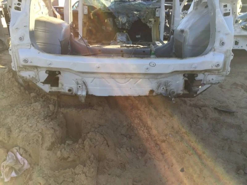 Панель задняя Volkswagen Tiguan 2017>