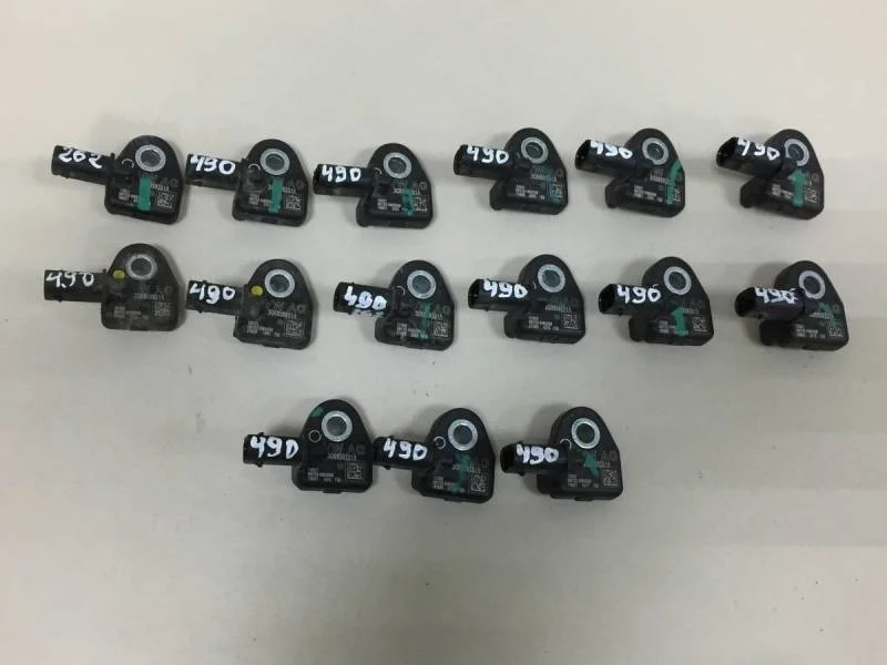 Датчик AIR BAG Skoda Karoq 2017>