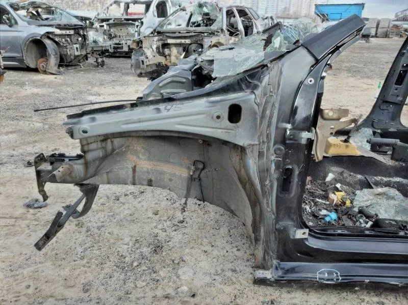 Лонжерон передний левый Volkswagen Polo (Mk6) 2020>