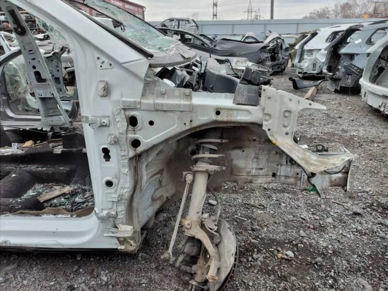 Лонжерон передний правый Volkswagen Taos 2020>