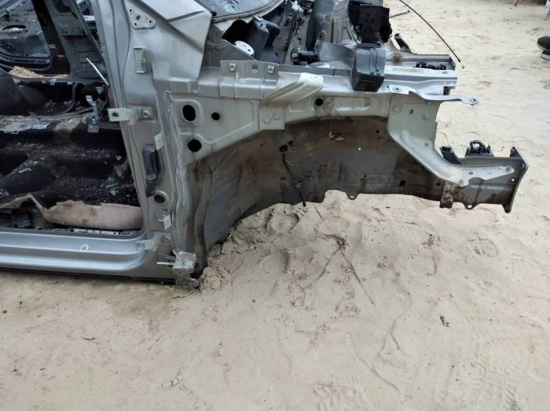 Лонжерон передний правый Volkswagen Taos 2020>