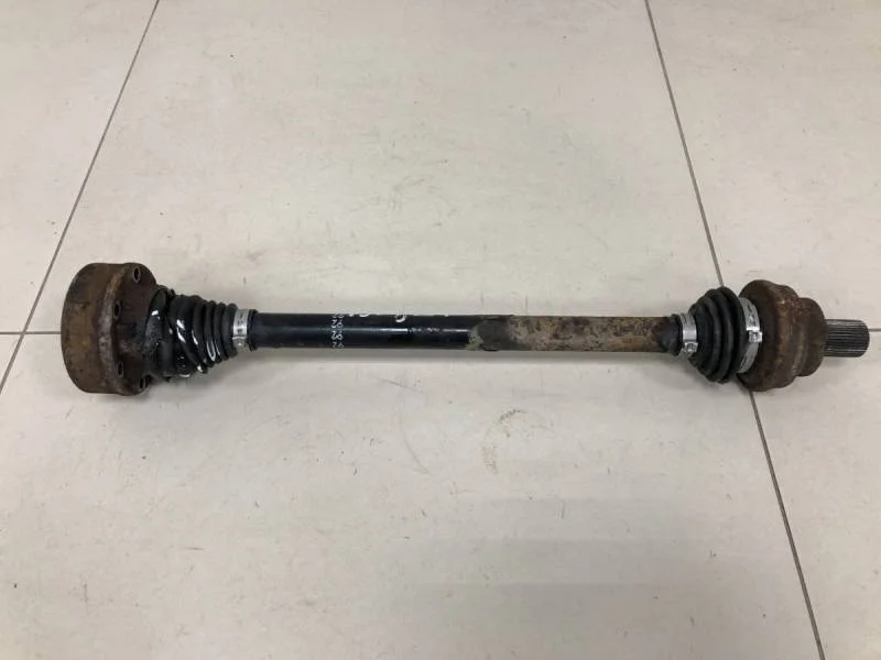 Полуось задняя левая Volkswagen Tiguan 2017>