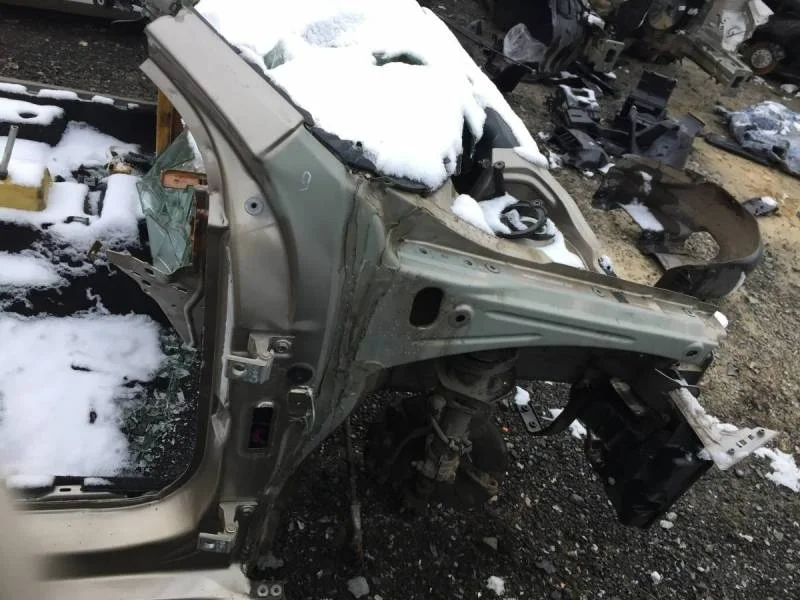 Лонжерон передний правый Volkswagen Polo (Mk6) 2020>